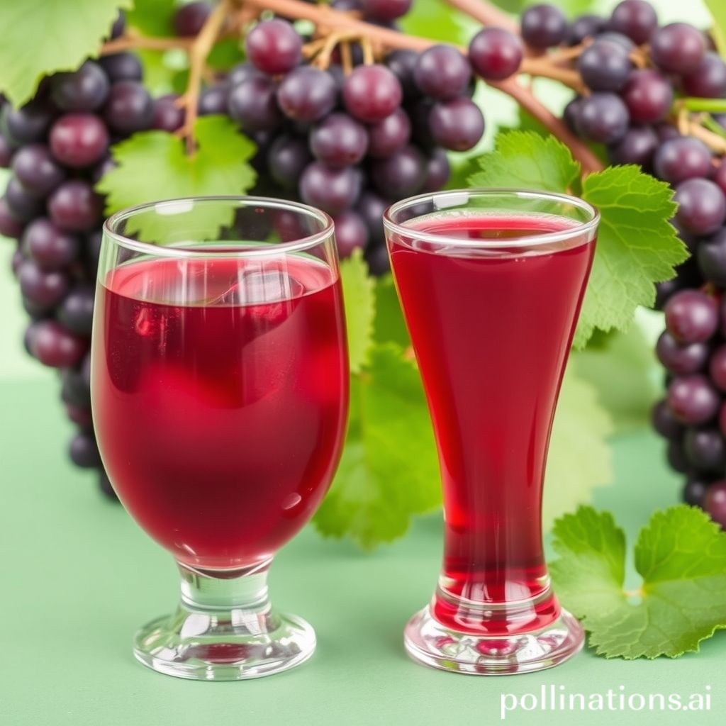 Is Cran Grape Juice Good For Your Kidneys? Crazy Juicer